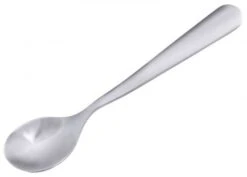 16x Contacto Senflöffel Aus Edelstahl 18/0, Hochglänzend Länge: 8,5 Cm