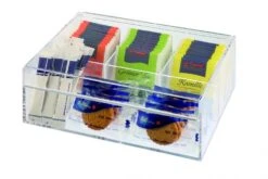 Zeller Teebeutelbox Teekiste Teedose Teebeutelkiste Teeorganizer Teebehälter -Ausgewählte Geschirrgeschäfte a2f5da59 184d 431e 8875 2ebffe8645f5 2