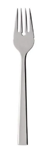 Villeroy & Boch 12x Fischgabel VICTOR, Edelstahl 18/10, Poliert, Länge: 18,2cm, Villeroy Boch.