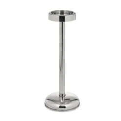 WAS Germany - Flaschenkühlerständer Für Flaschenkühler Bis Ø 15 Cm, Höhe 70 Cm, Chromnickelstahl (1527700)