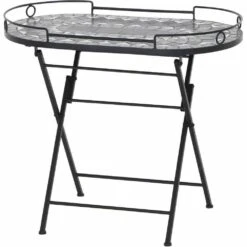 SIENA GARDEN Bali Bali Servierwagen Matt Weiß -Ausgewählte Geschirrgeschäfte ab337ae2 d57b 4869 8f70 b56500186130