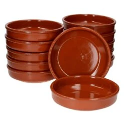 4er Set Cazuela Tonschale 25,5cm - 99503 -Ausgewählte Geschirrgeschäfte ad3e78a5 5d66 4e9b a627 9362c488473b