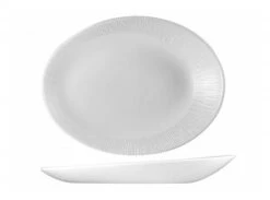 12 X Platte Coup Oval 29x23cm BAMBOO -Ausgewählte Geschirrgeschäfte b006e1f0 d27e 4e72 b96f 7447ec09f833