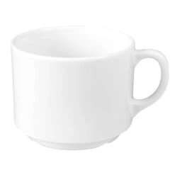 12 X Seltmann V537 PR_Becher Mit Henkel 0,28 L, Form: Varionorm, Dekor: 00003