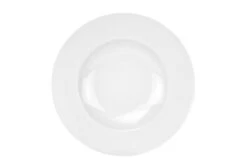 6er Set Pastateller Pasta-Bowl Wellco 30cm Weiß, Rund, Porzellan -Ausgewählte Geschirrgeschäfte b2058cd8 1c23 4781 8af4 074898ff2110