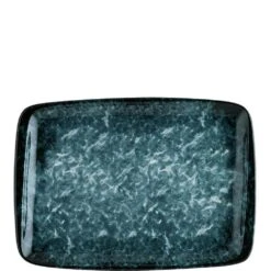 2x Servierplatten Speiseteller Porzellan Geschirr Rechteckig Grün Weiß Bonna Odette Olive Moove 23x16cm Kantenschutz -Ausgewählte Geschirrgeschäfte b62f92c5 7190 415f b8c0 8037ba8369dc