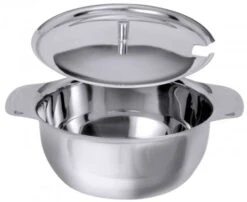 WAS Germany - Suppenterrine Auf Fuß, 1,8 Ltr., Ø 22 Cm, Chromnickelstahl (1475180) -Ausgewählte Geschirrgeschäfte b81f5bc4 3e2c 4016 868a 75b837325231 1