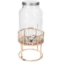 Getränkespender 5,5 Liter Ø18xH30cm Inkl. Zapfhahn Und Ständer -Ausgewählte Geschirrgeschäfte b8935f09 631e 4adf a53b a83674cd3fab