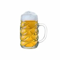 8x Pintglas 0,5 L Aus SAN -Ausgewählte Geschirrgeschäfte bb522985 2f6e 4ef1 81b8 aa485267ded5