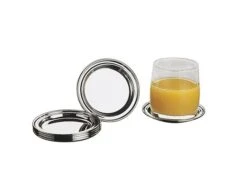 APS 35711 6 Untersetzer Für Gläser Ø 10 Cm