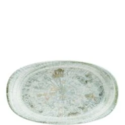 2x Servierplatten Speiseteller Porzellan Geschirr Grün Weiß Bonna Odette Olive Gourmet Platte Oval 24x14cm Kantenschutz -Ausgewählte Geschirrgeschäfte c5050fe2 c8d9 4bba 9bb9 b5eaf15bc215