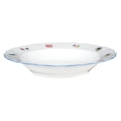 6 X Seltmann Suppenteller 22 Cm Fahne, Form: Compact, Dekor: 10795 Blaurand -Ausgewählte Geschirrgeschäfte c982ed6f ea07 4033 8221 22ed015db588