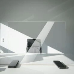 Vierhaus Prevent Infektionsschutz Tisch II Schwarz, Glas -Ausgewählte Geschirrgeschäfte c9fd51fe ae1c 4e56 a9ed d98e1ab2d006