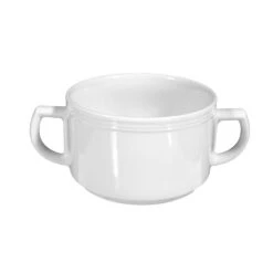 6 X Seltmann Obere Zur Suppentasse 0,35 L, Form: Vitalis, Dekor: 34688 Rote Lanzen -Ausgewählte Geschirrgeschäfte cbed903a cd9c 4031 9759 24dadcfeab93 2