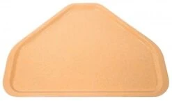 2x Contacto Tablett EASY. EN 1/1. Farbe: Melba. Glasfaserverstärktes Polyesterharz -Ausgewählte Geschirrgeschäfte cdd87106 35b5 4989 bad0 ff4e5a9165b2