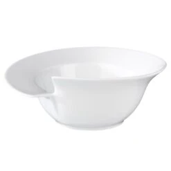 2 X Seltmann Eventbowl 21,0 Cm, Form: Mandarin, Dekor: 00006