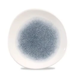 12 X Teller Flach Organic 28,6cm RAKU Topaz Blue -Ausgewählte Geschirrgeschäfte d488ff96 4334 425b 840e 69f30f48040c