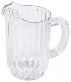 4x Getränkekanne ATHEN Aus Transparentem Polycarbonat, Spülmaschinenfest, Einsetzbar Von -Ausgewählte Geschirrgeschäfte d71081f6 4d38 4aac 9e3a c30de14cbc8f 1