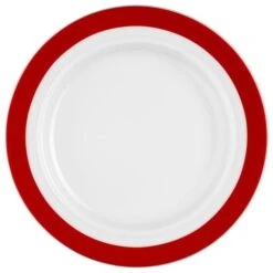 6 X Seltmann Teller Flach 20 Cm, Form: Vitalis, Dekor: 34708 Blaues Band -Ausgewählte Geschirrgeschäfte d81829f7 7c72 4485 afa5 82ad33cc1013