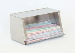 TD 51 - Trinkhalmspender, Halmlänge: 170 - 220 Mm