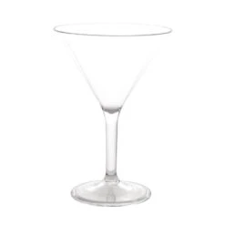 Olympia Kristallon Polycarbonat Martini Gläser 30cl