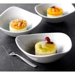 Studio Prints Raku Collection Dreieckiger Servierteller Quartz Black 35,5x18,8cm Schwarz (6 Stück) Von CHEFGASTRO -Ausgewählte Geschirrgeschäfte dfdd429b 0b24 4494 bbc5 18271e87347c