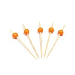 Knotenpicker Aus Bambus, 100 Mm, 250 Stück -Ausgewählte Geschirrgeschäfte dfdf2a84 ff90 4040 9837 47d7ee3744f8