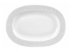 12 X Platte Coup Oval 29x23cm BAMBOO -Ausgewählte Geschirrgeschäfte e13beaab 2cba 485f bf8a 2e8adbb624ee