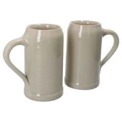 2er Set Gersten Krug Mit Henkel 0,5 Liter Geeicht Keramik -Ausgewählte Geschirrgeschäfte e3ba8412 0efc 45fe 8572 642b28a93639