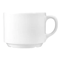 12 X Seltmann V537 PR_Becher Mit Henkel 0,28 L, Form: Varionorm, Dekor: 00003 -Ausgewählte Geschirrgeschäfte eab3271d ed60 49e7 8625 2064cd18a143 1