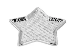 Sternschale Mittel Weboptik (19,8 X 18,5 X 2,8 Cm) -Ausgewählte Geschirrgeschäfte ef189394 2ef2 44dc 9877 c3253eb3ee75