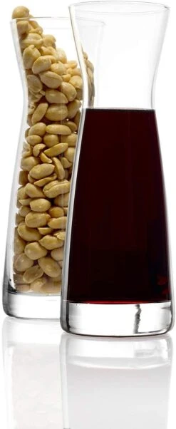 STÖLZLE LAUSITZ Karaffen 6er Set Serie Universal Variante M 250 Ml I Gläserne Spirituosenkaraffe Milchkaraffe Bruchresistent Und Spülmaschinenfest -Ausgewählte Geschirrgeschäfte f04229eb e8af 4652 8925 029945c14bf1 1