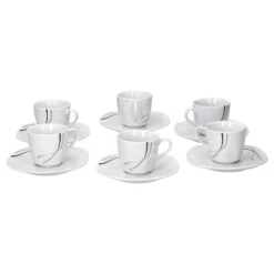 6er Set Espressotasse Mit Untertasse Black Flower -Ausgewählte Geschirrgeschäfte f0e2d258 f9c1 4730 91bf a411935abfdc