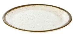 APS Teller/Speiseteller/Deko-Teller/Emaille-Teller, Flach -ENAMELWARE-Ø 20 Cm, H: 2 Cm -Ausgewählte Geschirrgeschäfte f5bd49f9 016f 4ab8 abcc 23b4315bf249