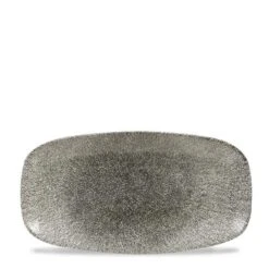 Studio Prints Raku Collection Dreieckiger Servierteller Quartz Black 35,5x18,8cm Schwarz (6 Stück) Von CHEFGASTRO -Ausgewählte Geschirrgeschäfte f7fc7b10 770f 4e4f 9350 493b98390f15 2