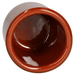 12er Set Schnapsbecher 50ml Tonbecher - 12970 -Ausgewählte Geschirrgeschäfte fd57da6d fc98 4920 b8fb cf2d31e50011