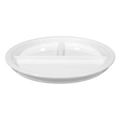 6 X Seltmann V386 PL_Teller Rund 3 Tlg. 23 Cm, Form: Varionorm, Dekor: 00003